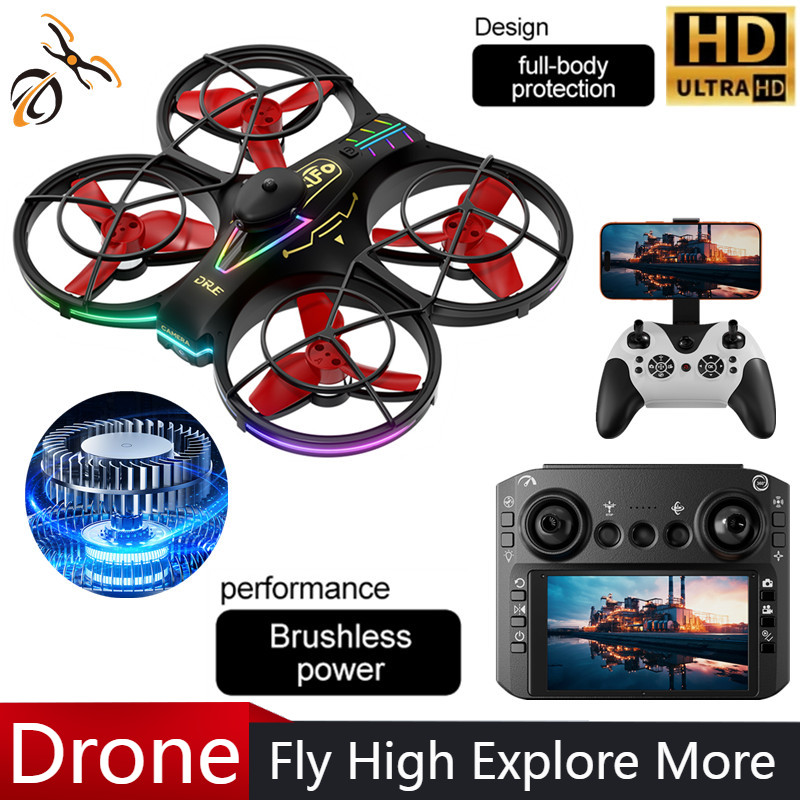 Drone Camera Professional - RH830 RC 전문 드론 4K HD