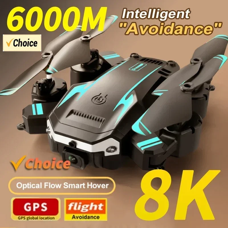 Drone Camera Mount - G6 Pro 8K 듀얼 카메라 드론,