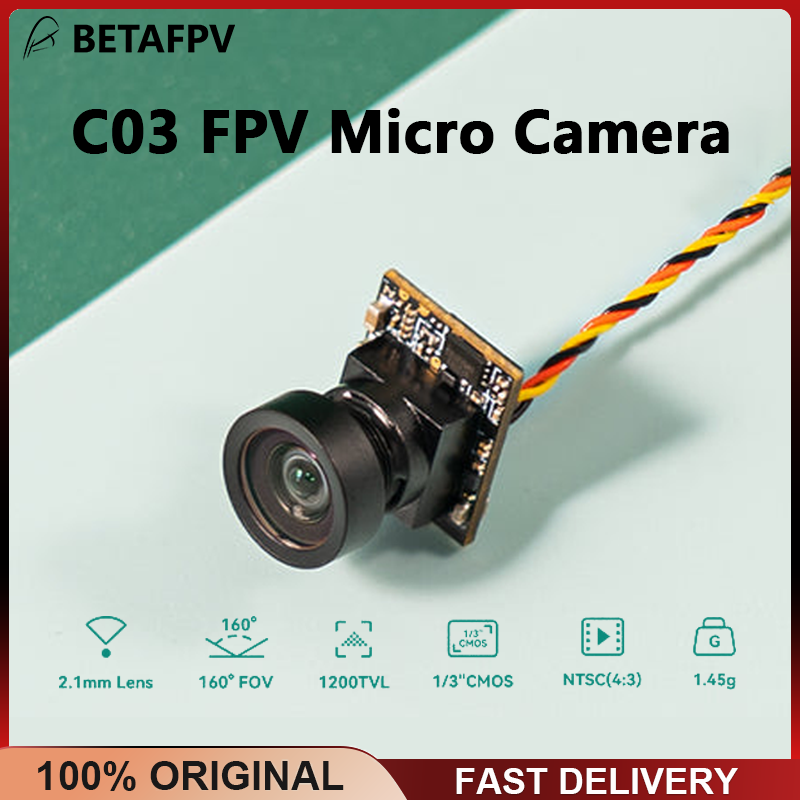 Drone Camera Hd - BETAFPV C03 FPV 마이크로 카메라, 2.1mm