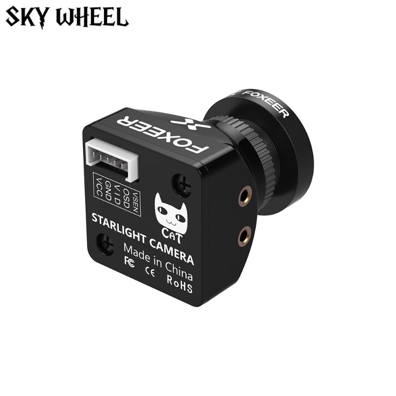 FOXEER CAT3 카메라 1200TVL 나이트 비전 - Drone Camera Night Vision 리뷰 및 가격