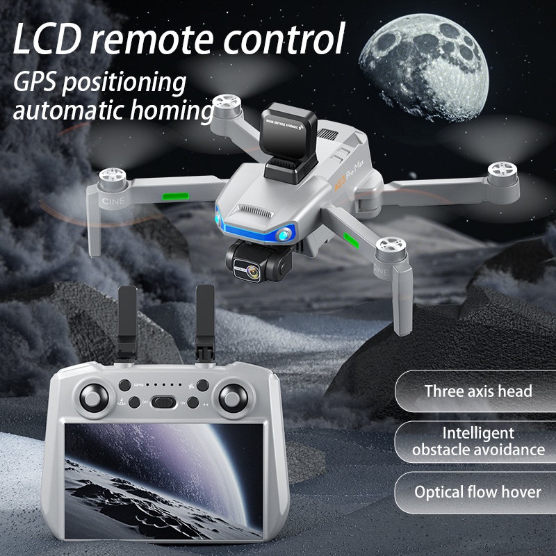AE3 프로 맥스 LCD SC GPS 드론, 8K 듀얼 - Drone Camera Professional 리뷰 및 가격