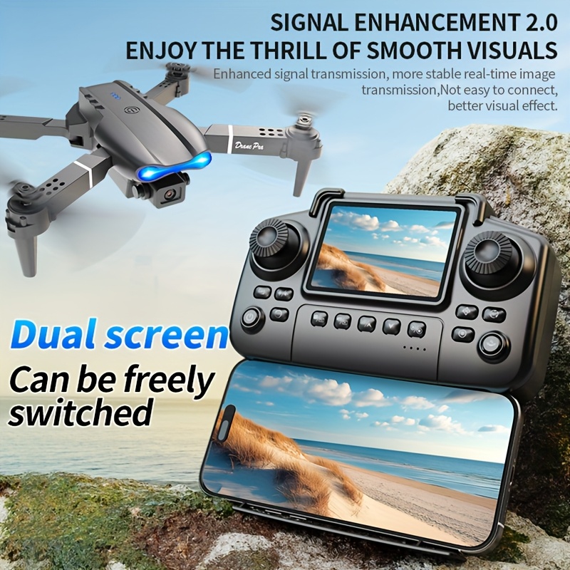 업그레이드된 2026 E99PRO MAX 드론은 듀얼  - Drone Camera Night Vision 리뷰 및 가격