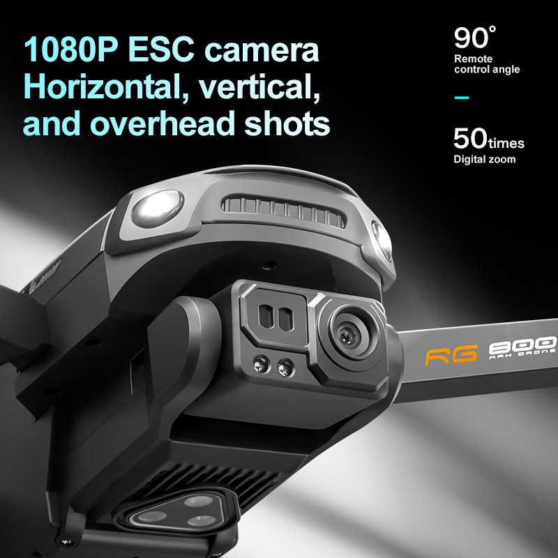 새로운 RG800 MAX 드론 1080P HD 카메라  - Drone Camera Hd 리뷰 및 가격